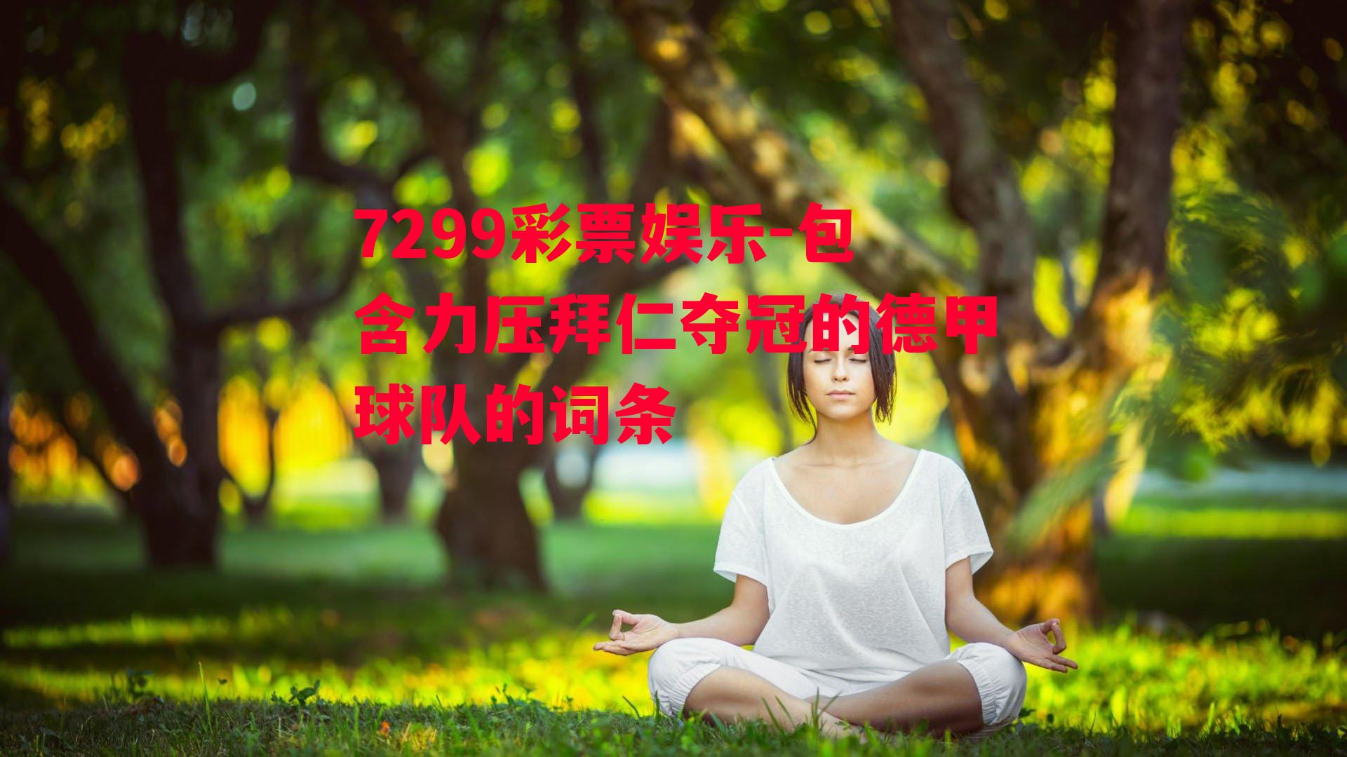 包含力压拜仁夺冠的德甲球队的词条